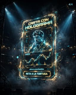 APPEL holograma
