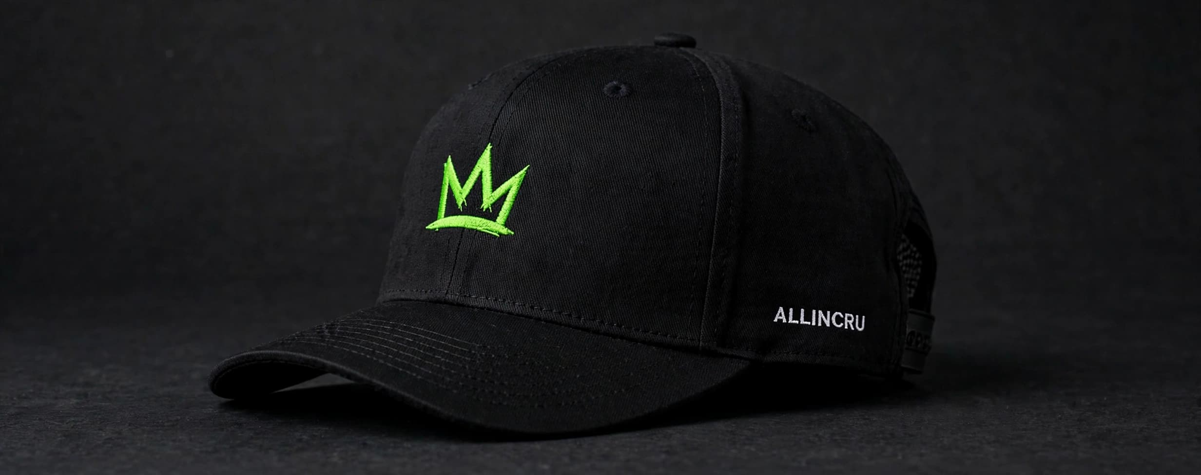 Gorra ALLINCRU