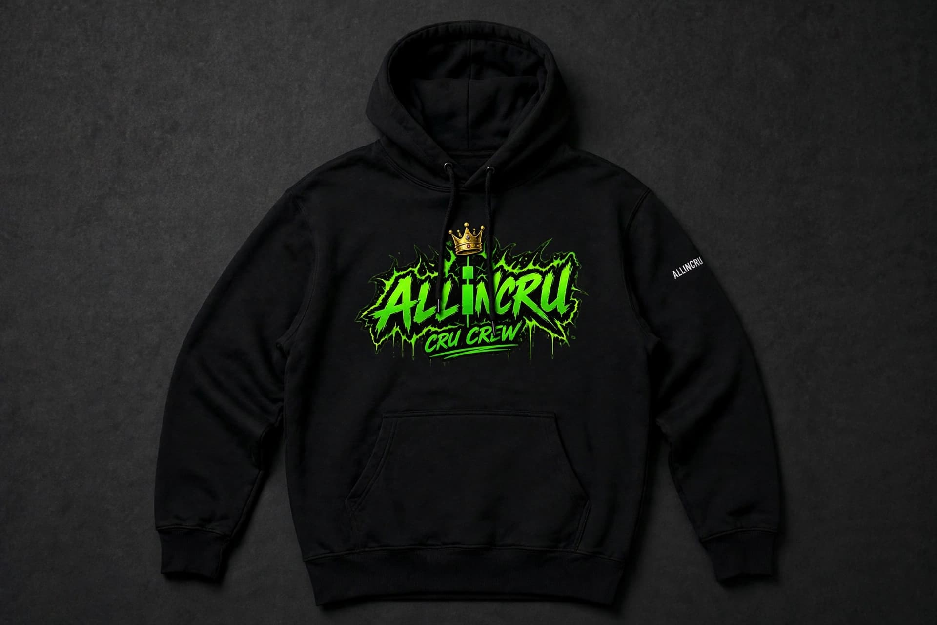 Hoodie CRU