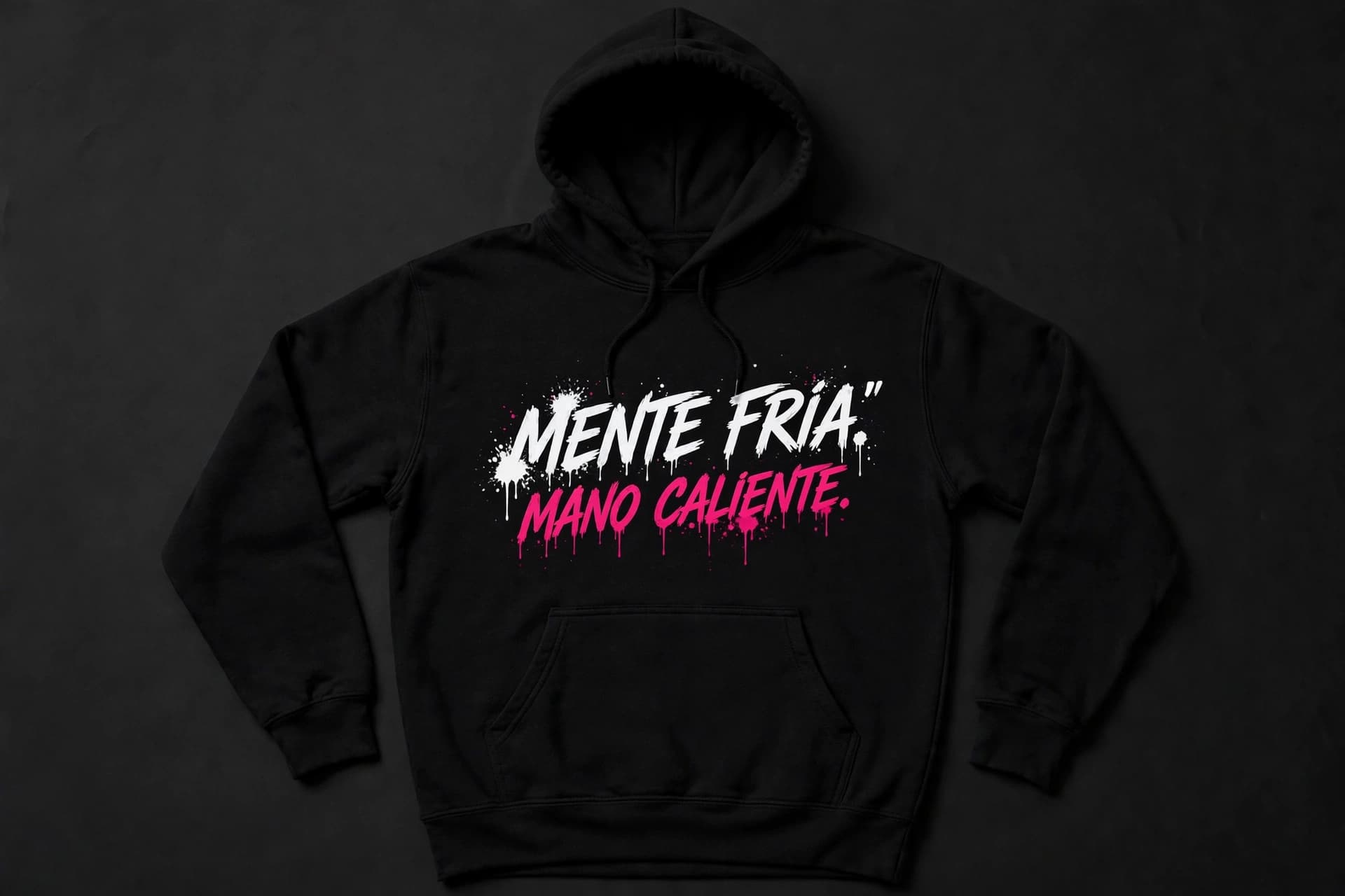 Hoodie Mente Fría